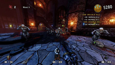 третий скриншот из Hordelord DEMO