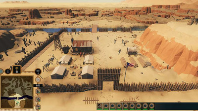 третий скриншот из A Fistful Of Yankees