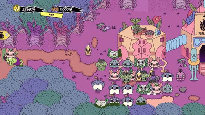 второй скриншот из Super Farming Boy