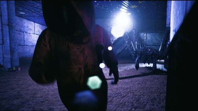 первый скриншот из Spider Maze