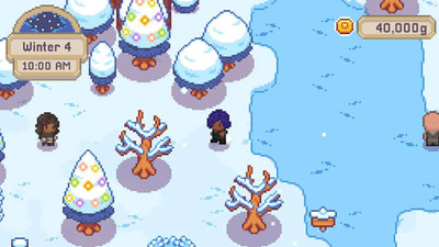 второй скриншот из Firefly Village