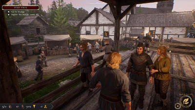 третий скриншот из Noble Legacy