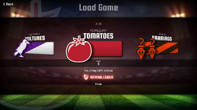 третий скриншот из Squiggle Football