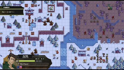 первый скриншот из Gales of Nayeli