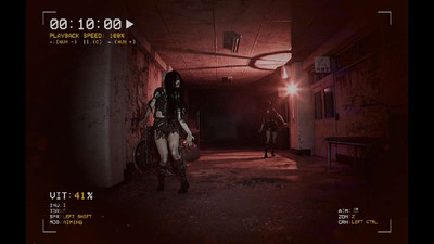 третий скриншот из DEADCAM ANALOG SURVIVAL HORROR