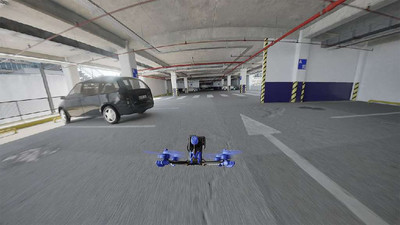 первый скриншот из FPV LOGIC