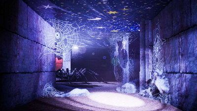 второй скриншот из Spider Maze