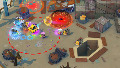 первый скриншот из Relic Hunters Legend