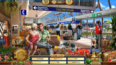 первый скриншот из Vacation Adventures: Cruise Director 9. Grand Tour USA 2 Collector's Edition