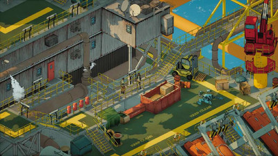 второй скриншот из Paradigm Island