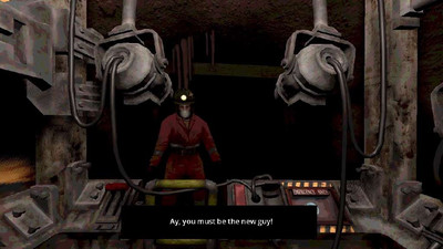 второй скриншот из Crank It!