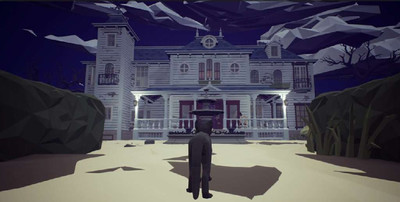 второй скриншот из Cat Saves Halloween