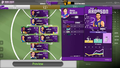 второй скриншот из Squiggle Football