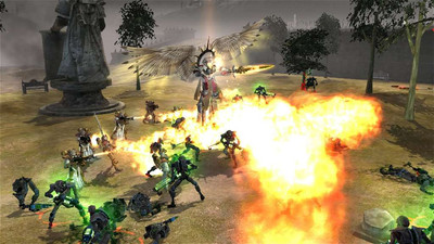 третий скриншот из Warhammer 40,000: Dawn of War - Definitive Edition