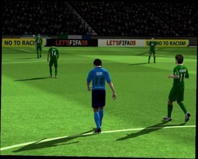первый скриншот из FIFA 09 - RPL