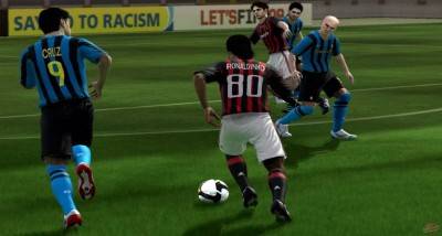 первый скриншот из FIFA 09 - Украинская Премьер Лига