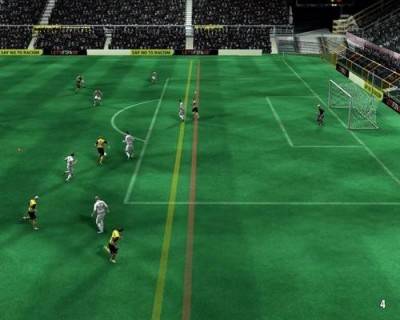 четвертый скриншот из FIFA 09 - RPL