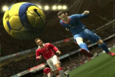 четвертый скриншот из FIFA 06