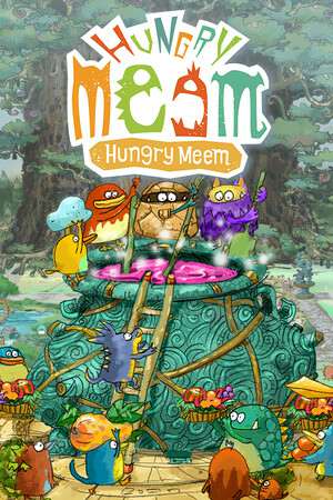 Hungry Meem Hungry Meem