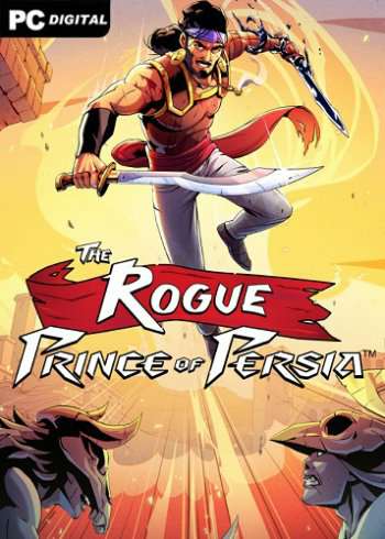 The Rogue Prince of Persia The Rogue Prince of Persia
