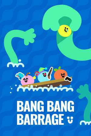 Bang Bang Barrage Bang Bang Barrage
