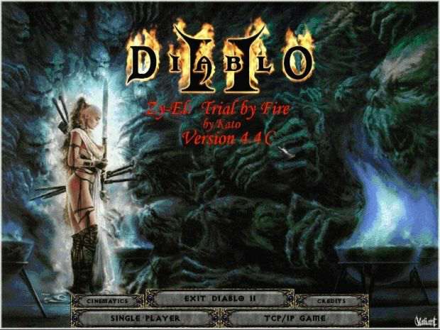 Diablo 2 / II - ZyEl v4.4c