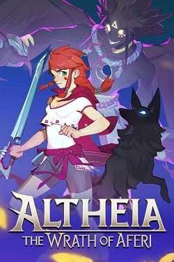 Altheia: The Wrath of Aferi Altheia: The Wrath of Aferi