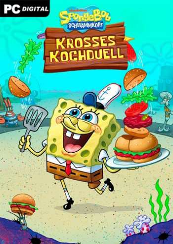 SpongeBob: Krusty Cook-Off SpongeBob: Krusty Cook-Off