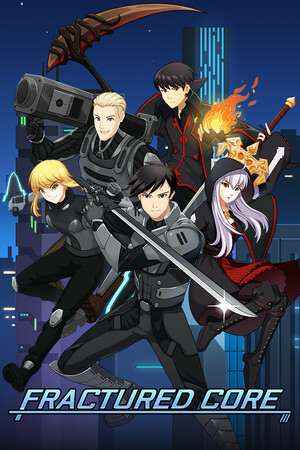 Fractured Core Fractured Core