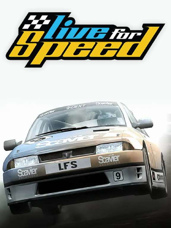 Drift server с системой дрифт очков (Live For Speed (LFS)) Drift server с системой дрифт очков (Live For Speed (LFS))