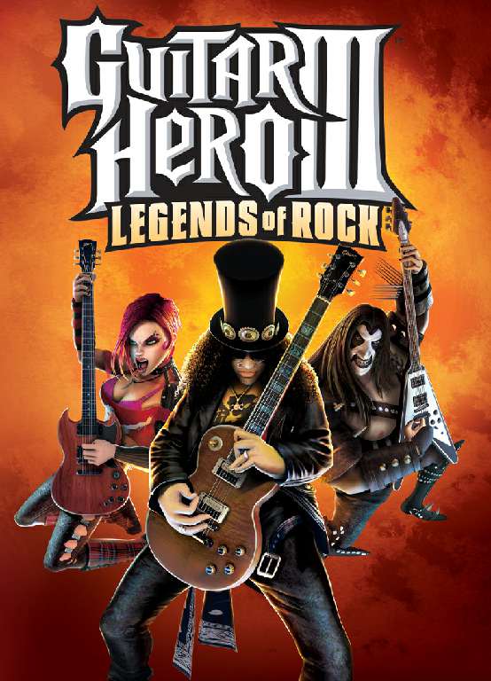 Guitar Hero 3: Legends of Rock | Custom Songs Pack