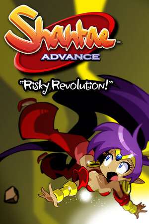 Shantae Advance: Risky Revolution Shantae Advance: Risky Revolution