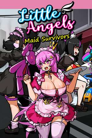 Обложка Maid Survivors: Little Angels