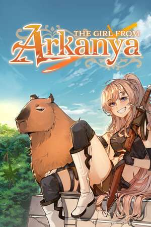 The Girl from Arkanya The Girl from Arkanya