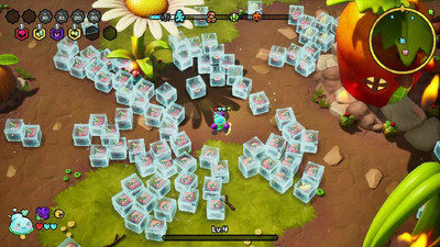 первый скриншот из Funguys Swarm