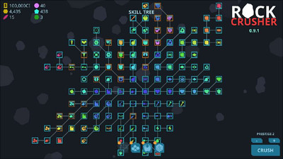 первый скриншот из Rock Crusher