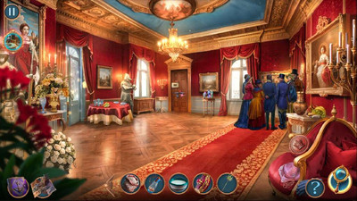 первый скриншот из Detective Club: Gallery of Shadows Collector's Edition