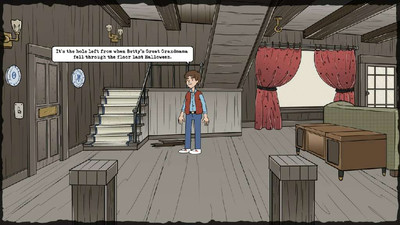 первый скриншот из Last Christmas