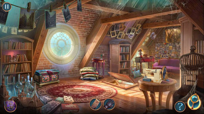 третий скриншот из Detective Club: Gallery of Shadows Collector's Edition