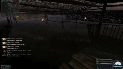 третий скриншот из S.T.A.L.K.E.R. Clear Sky - Полураспад