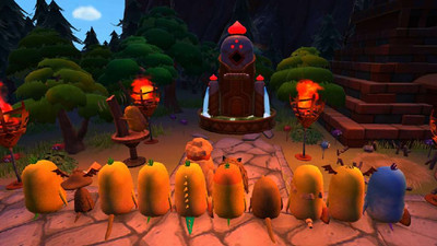 первый скриншот из Hungry Meem