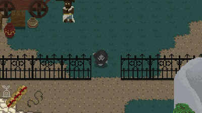 четвертый скриншот из Fables of Talumos