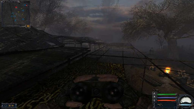 второй скриншот из S.T.A.L.K.E.R. Clear Sky - Полураспад