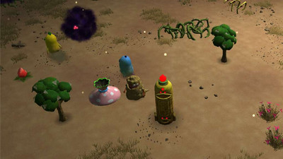 второй скриншот из Hungry Meem