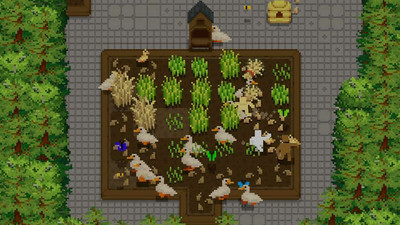 третий скриншот из Tiny Terraces BETA