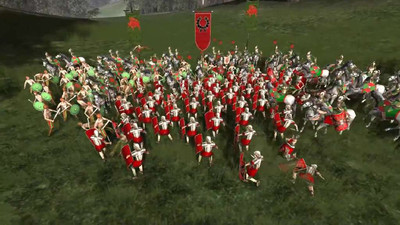 третий скриншот из Rome Total War - коллекция модов