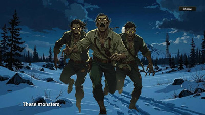 третий скриншот из Dracula: End of Days