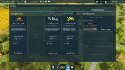 второй скриншот из Global Farmer