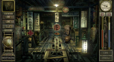 четвертый скриншот из Garage Bad Dream Adventure
