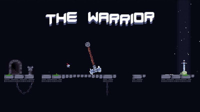 первый скриншот из The Warrior